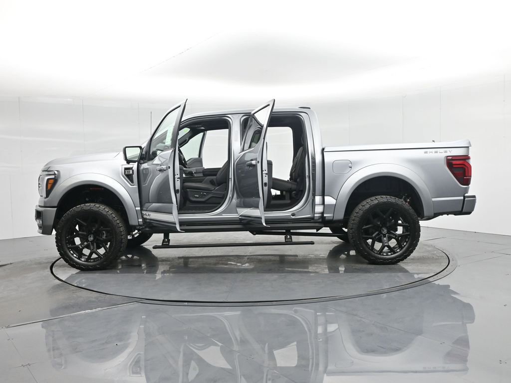 New 2025 Ford F150 Lariat w/ Equipment Group 502A High AWD/4WD image 39
