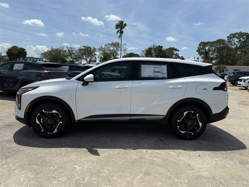 New 2026 Kia Sportage S image 7