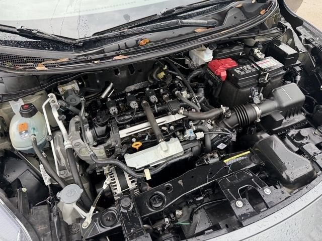 Used 2024 Nissan Versa S w/ Trunk Package FWD image 23