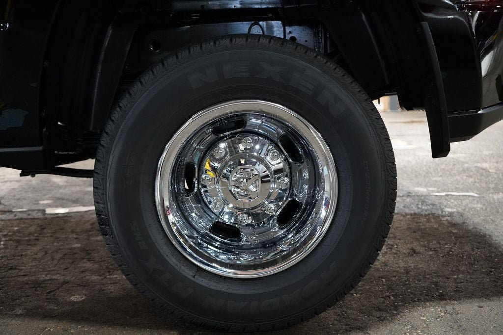 New 2026 RAM 3500 Tradesman AWD/4WD image 31