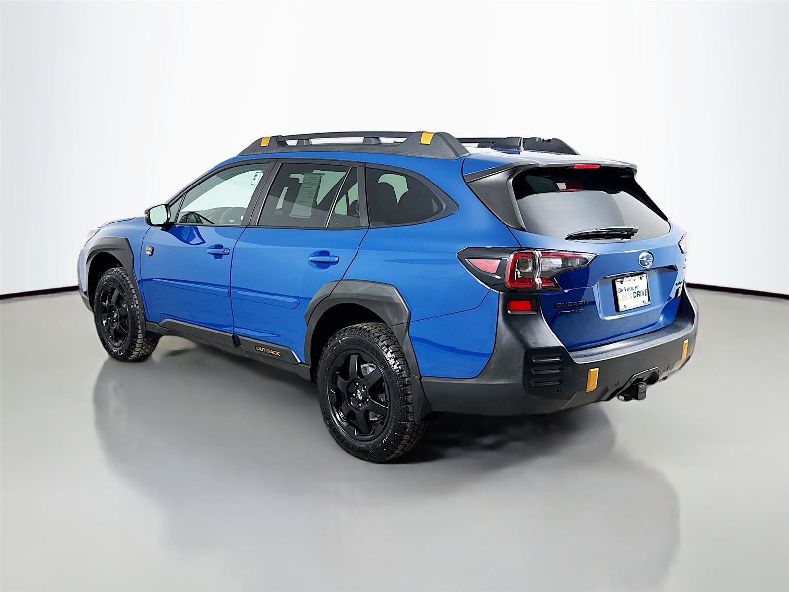 Used 2022 Subaru Outback Wilderness image 5