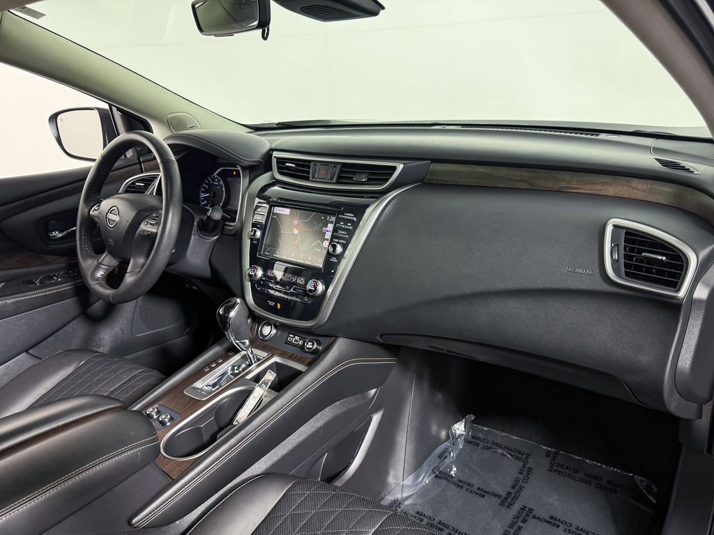 Certified 2024 Nissan Murano Platinum w/ Cargo Package image 14