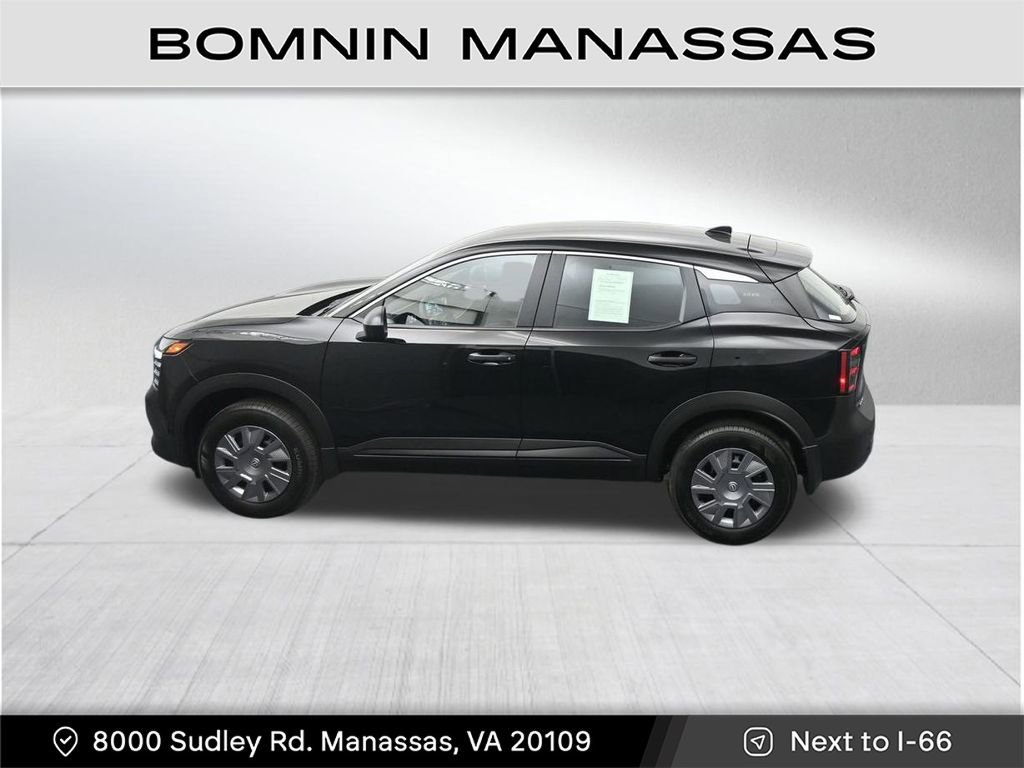 Used 2026 Nissan Kicks S FWD image 21