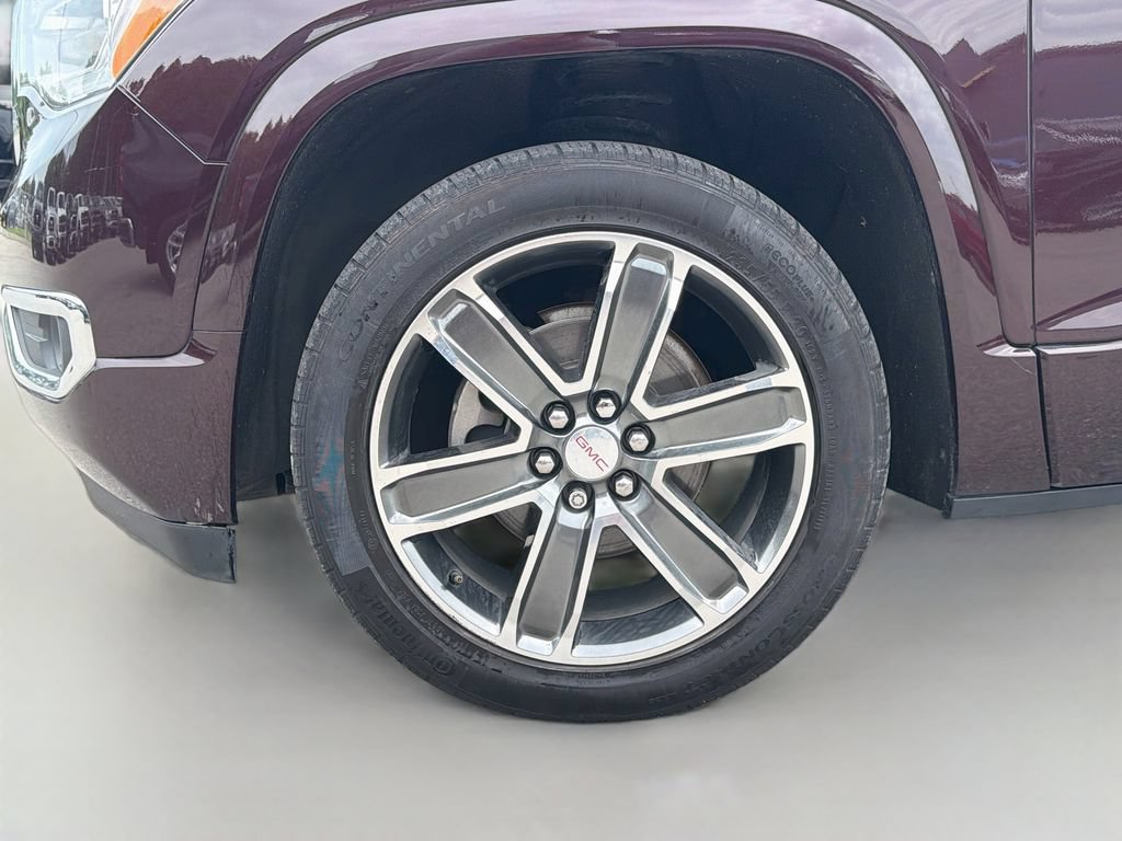 Used 2017 GMC Acadia Denali FWD image 37