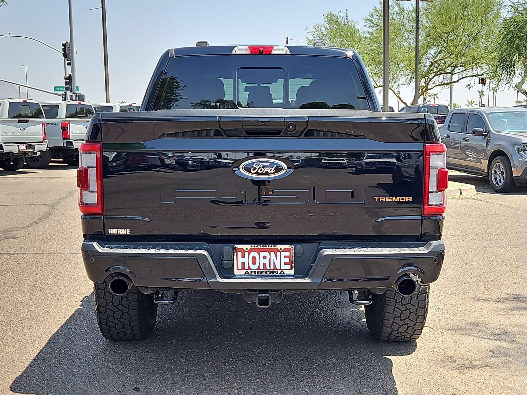 Used 2022 Ford F150 Tremor w/ Equipment Group 402A High AWD/4WD image 6