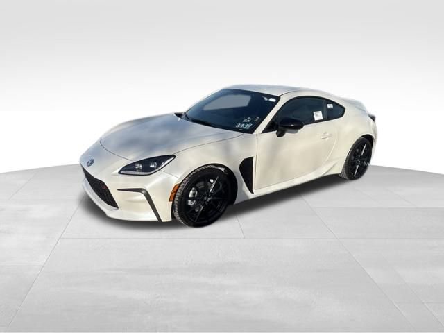 New 2026 Toyota GR86 Premium