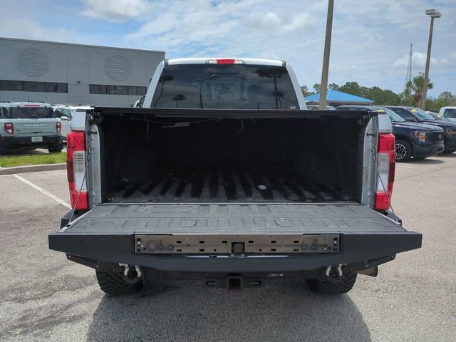 Used 2018 Ford F250 Lariat w/ Lariat Value Package AWD/4WD image 13