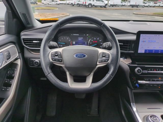 Certified 2022 Ford Explorer Limited w/ Equipment Group 301A RWD image 20