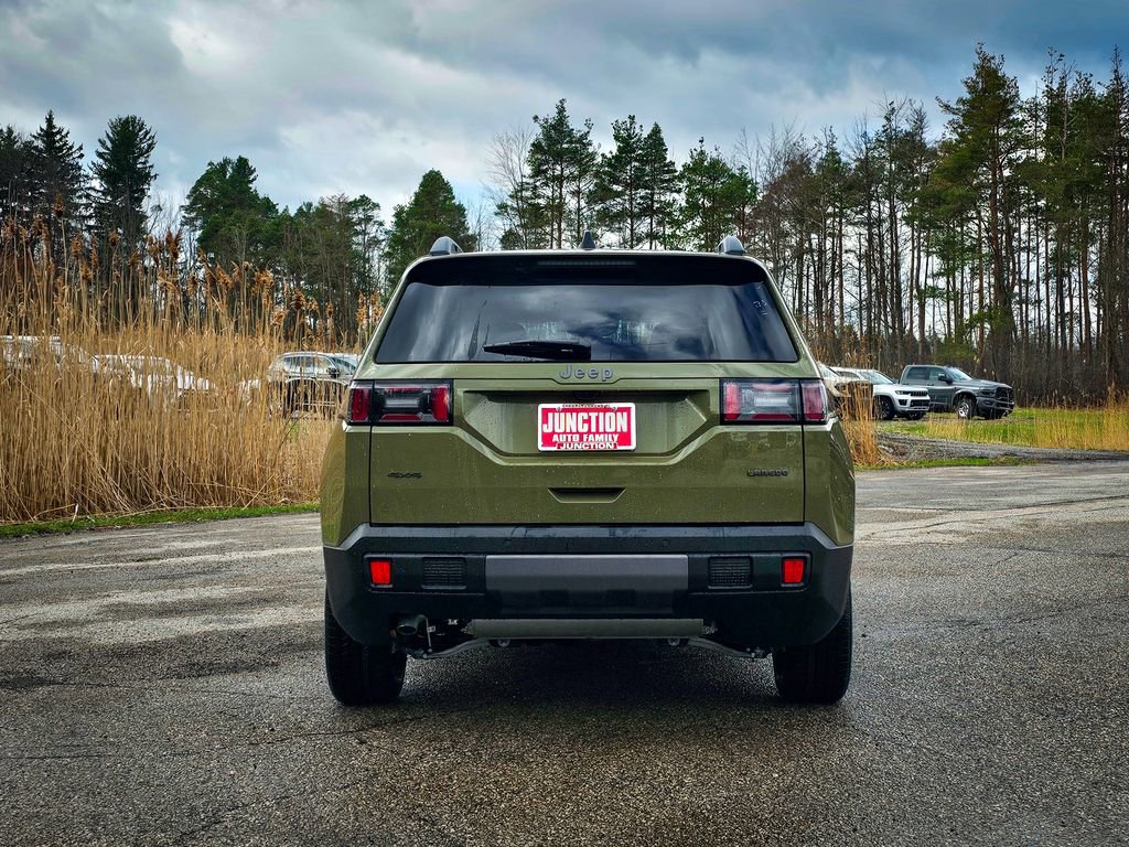 New 2026 Jeep Cherokee Laredo image 4
