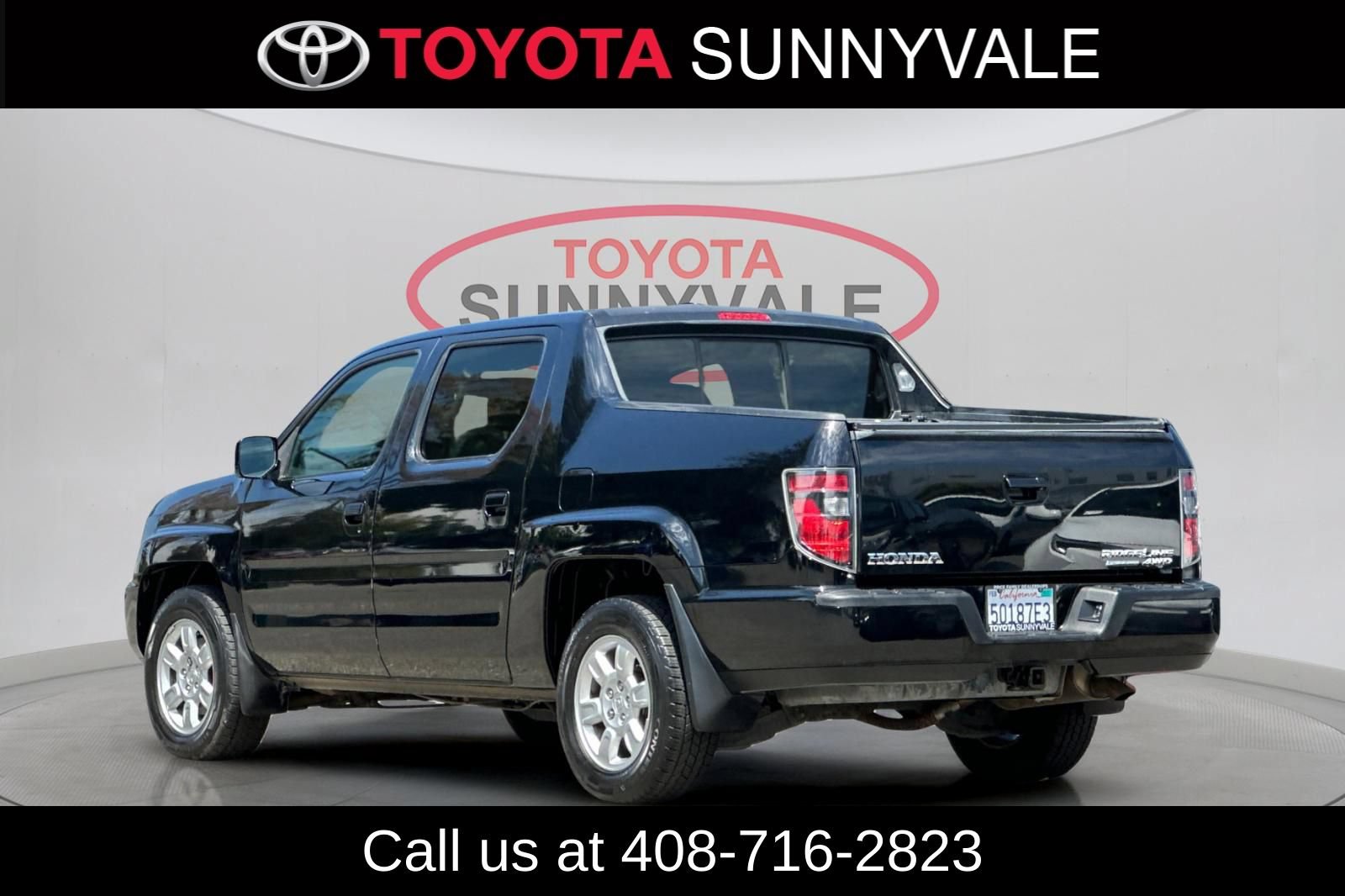 Used 2014 Honda Ridgeline SE image 7