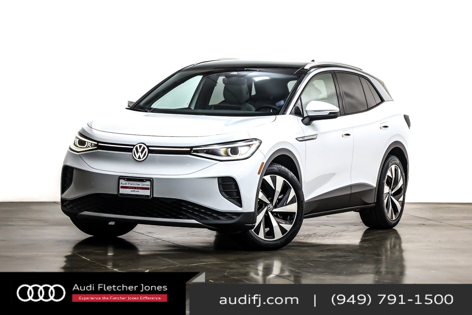 Used 2022 Volkswagen ID.4 Pro S w/ Gradient Package