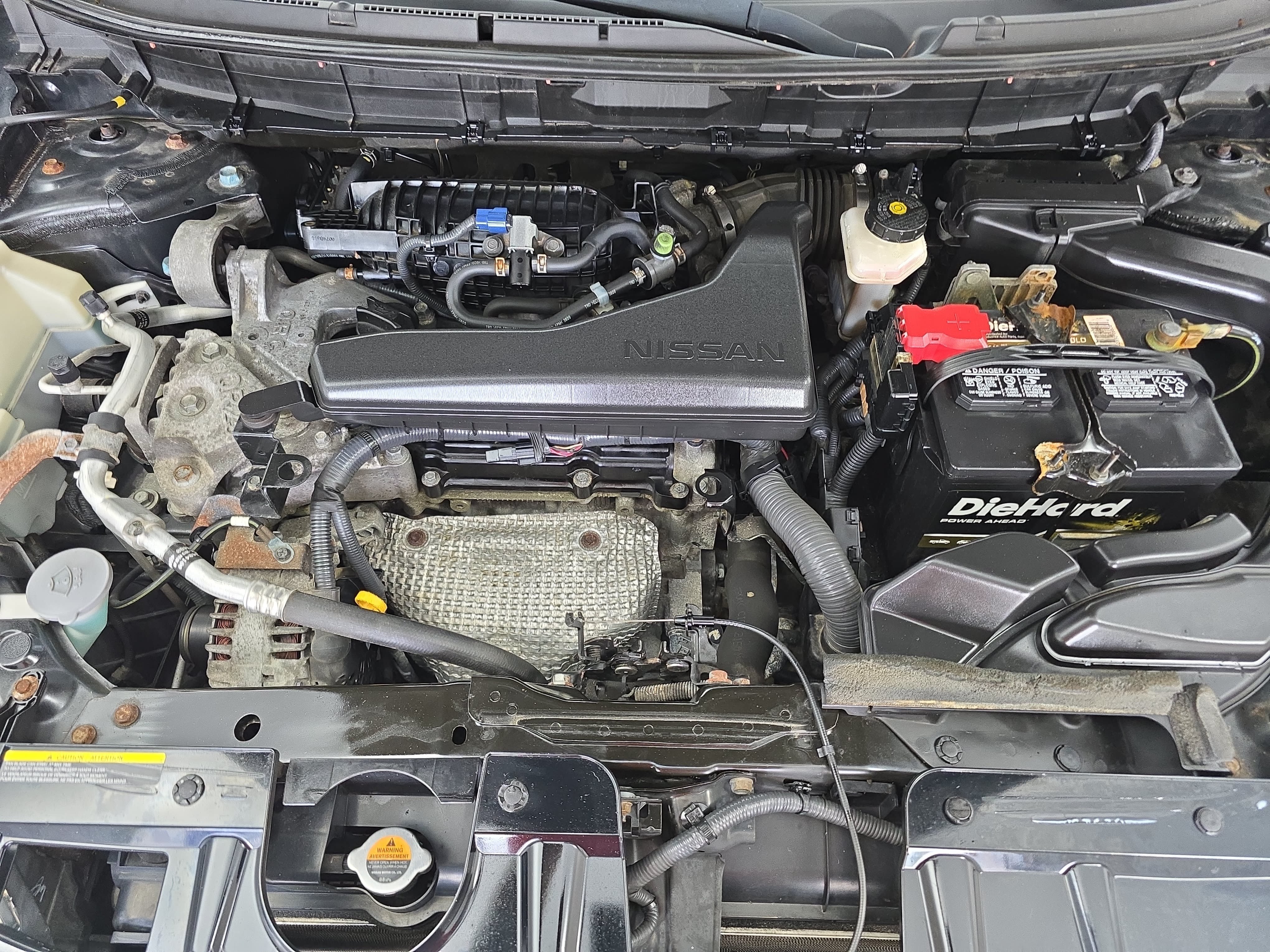 Used 2014 Nissan Rogue SV AWD/4WD image 28