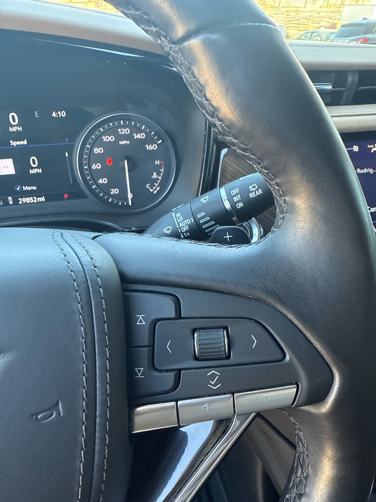 Used 2023 Cadillac XT6 Premium Luxury w/ Platinum Package image 18