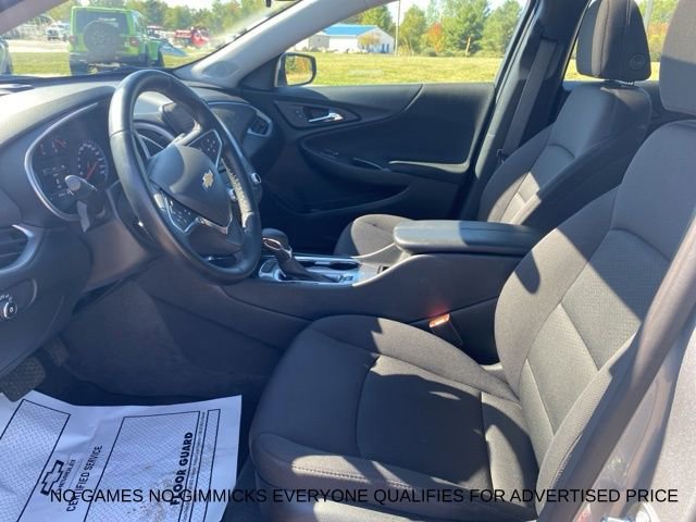 Used 2023 Chevrolet Malibu LT image 12