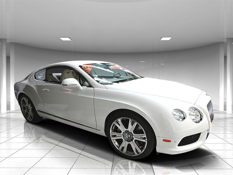Used 2013 Bentley Continental GT AWD/4WD image 4