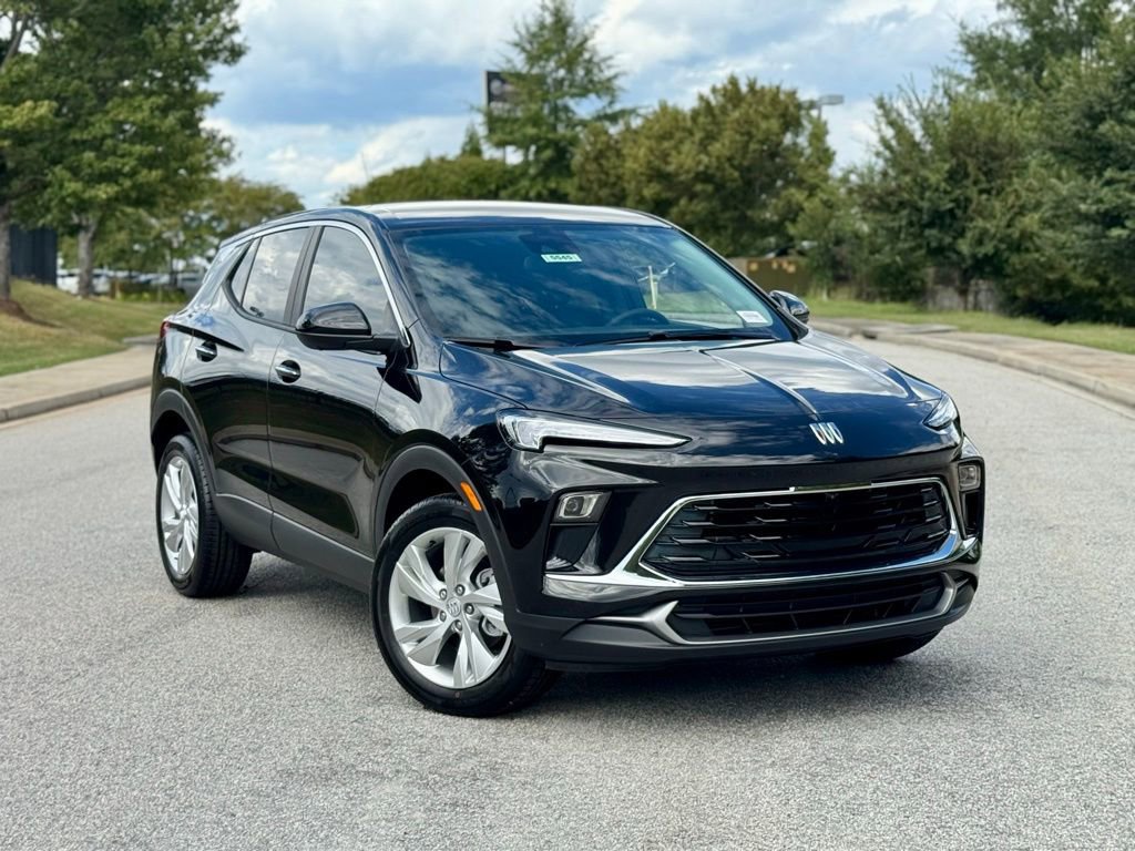 New 2026 Buick Encore GX Preferred w/ Advanced Technology Package image 2