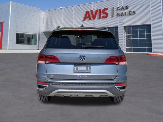 Used 2024 Volkswagen Taos SE image 7