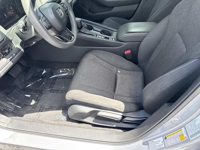 Certified 2023 Honda Accord LX image 19