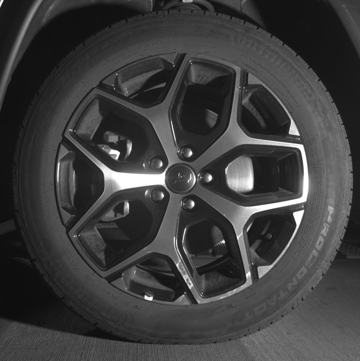 Used 2025 Jeep Compass Limited image 12