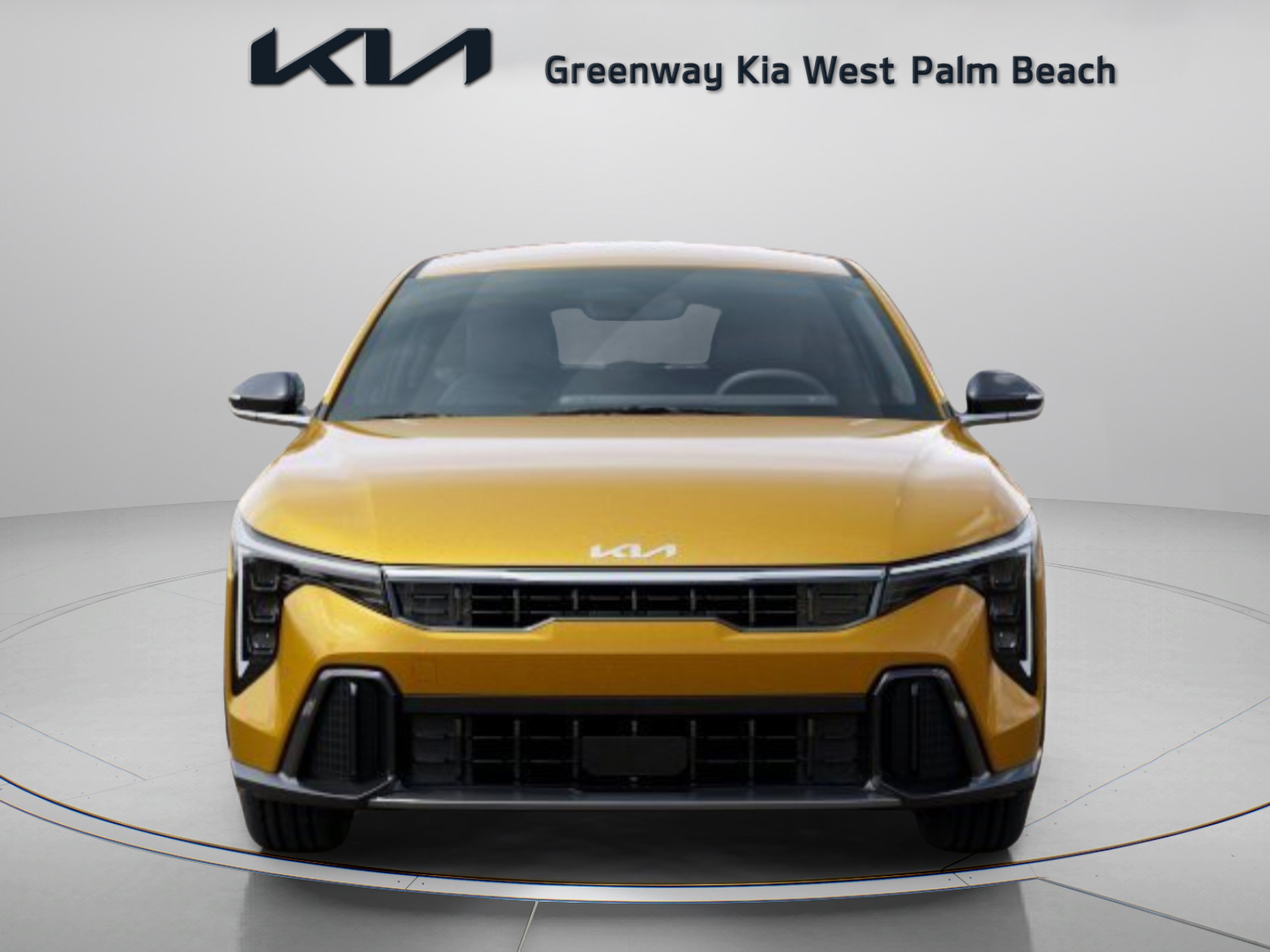 New 2026 Kia K4 GT-Line FWD image 2
