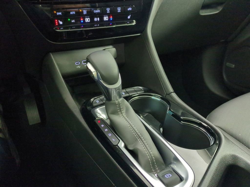 Used 2025 Buick Encore GX Avenir w/ Avenir Technology Package image 21
