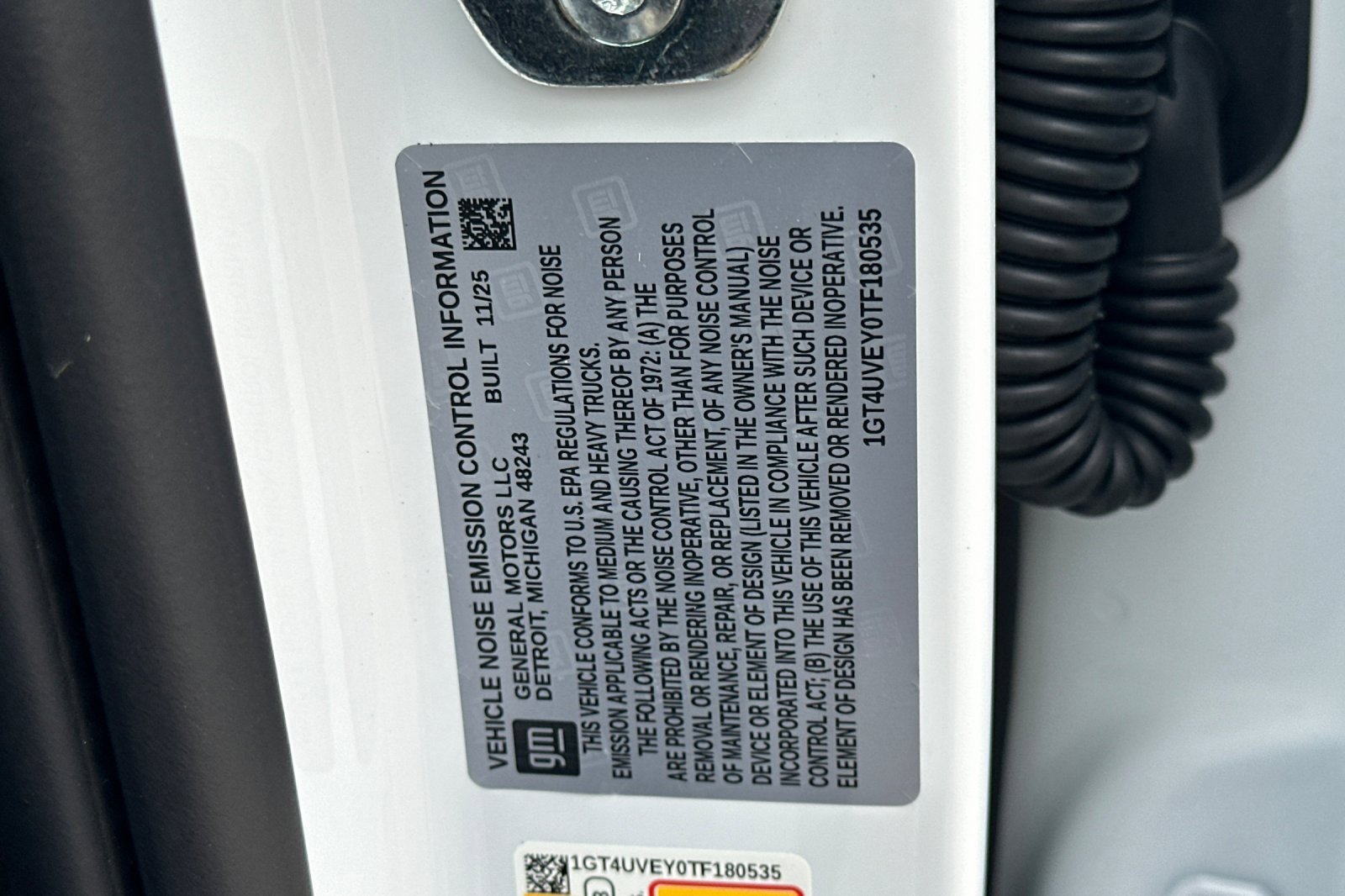 New 2026 GMC Sierra 3500 AT4 w/ AT4 Premium Plus Package image 29