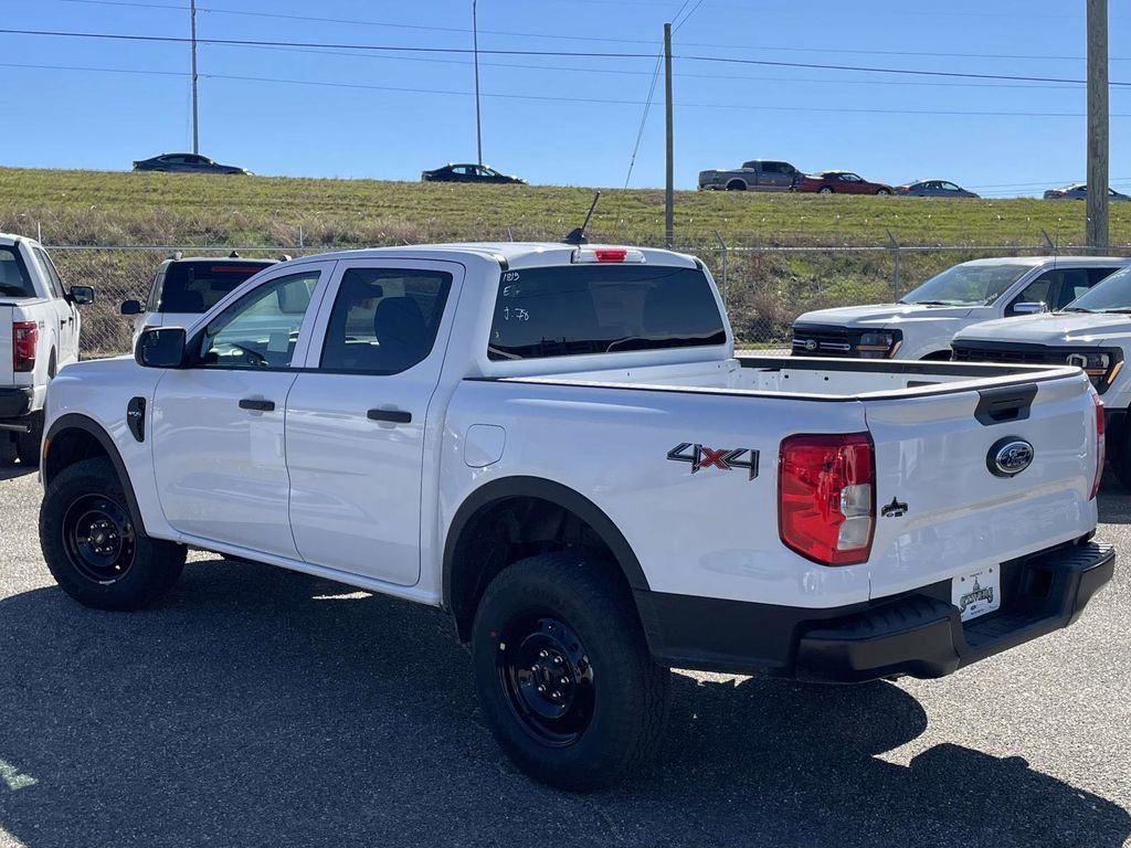New 2026 Ford Ranger XL AWD/4WD image 5