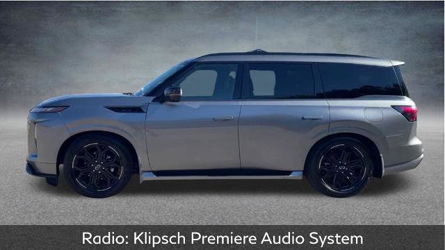 Certified 2026 INFINITI QX80 4WD w/ Sport Exterior Package image 6
