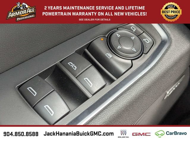 New 2026 GMC Sierra 1500 Elevation w/ Elevation Premium Package AWD/4WD image 25