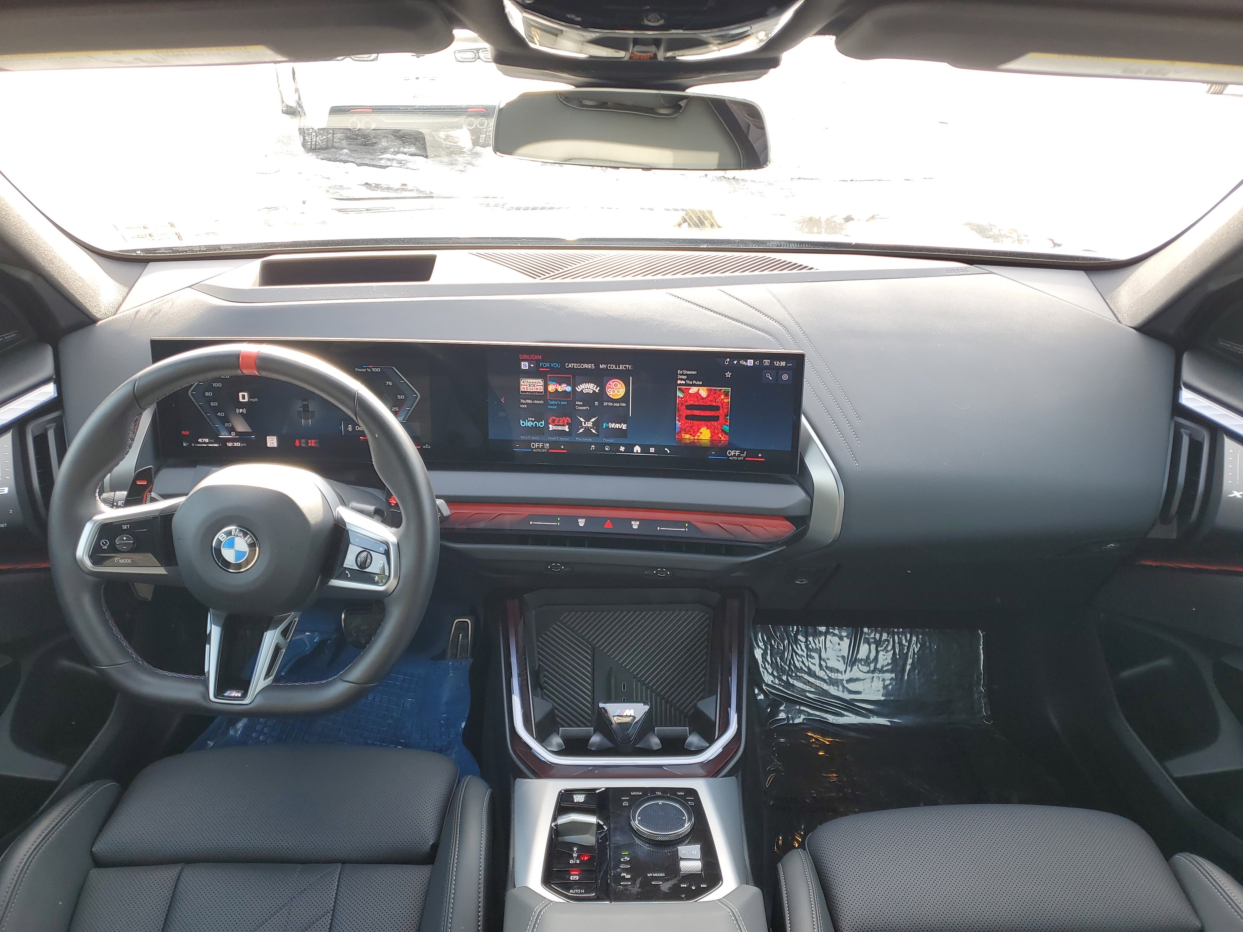 Used 2025 BMW X3 M50 w/ Premium Package image 22