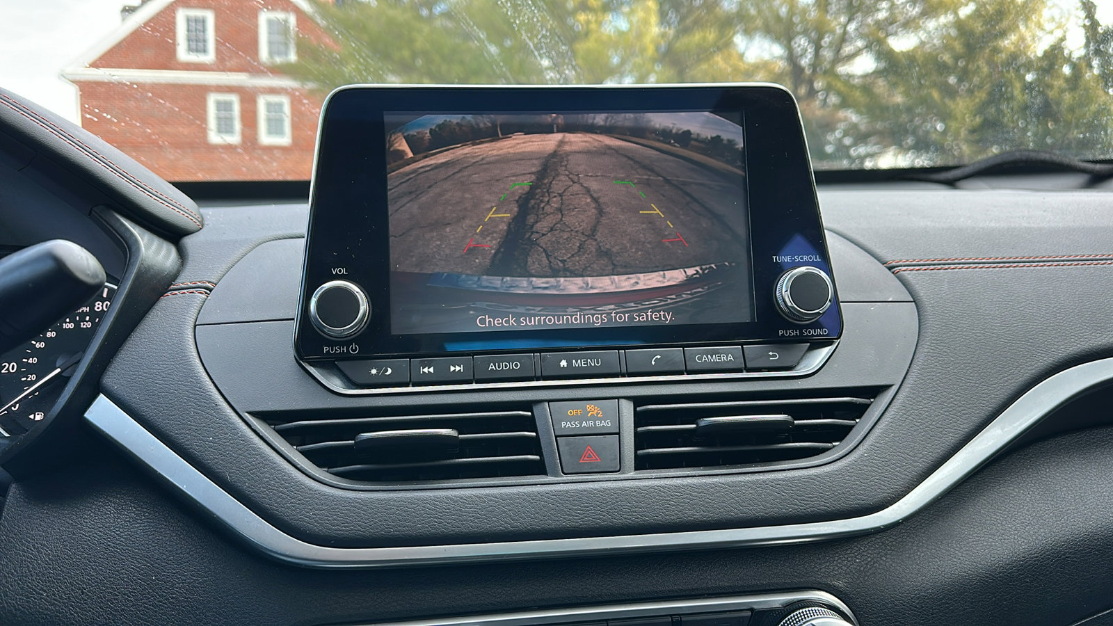 Certified 2020 Nissan Altima 2.5 SR w/ Premium Package image 21