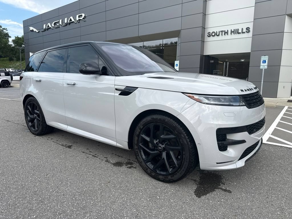 Certified 2023 Land Rover Range Rover Sport SE Dynamic AWD/4WD image 3