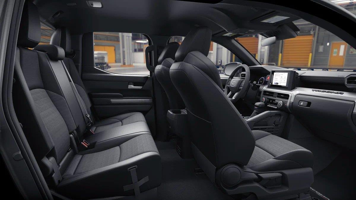 New 2026 Toyota Tacoma TRD Sport AWD/4WD image 2