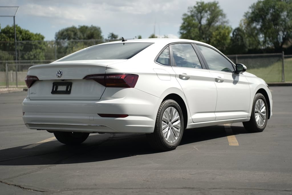 Used 2019 Volkswagen Jetta S FWD image 5