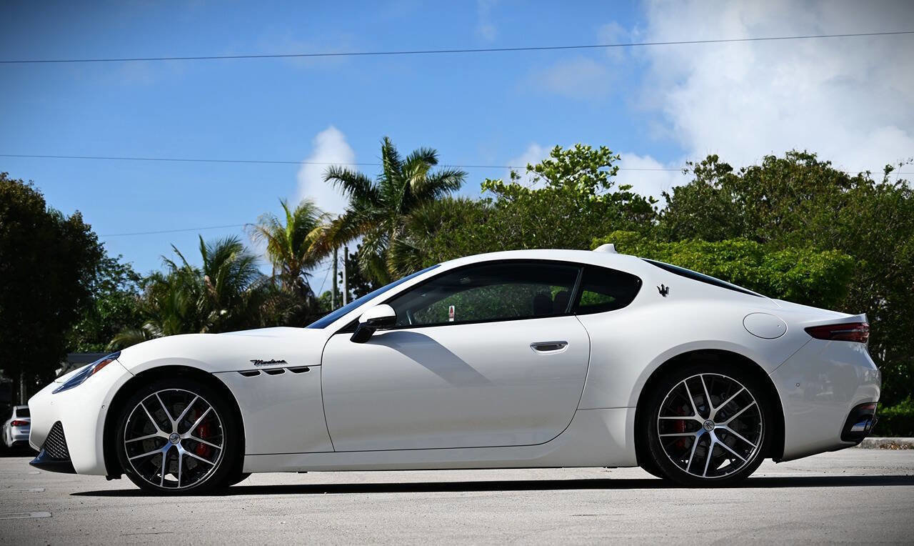 Used 2024 Maserati GranTurismo Modena AWD/4WD image 6