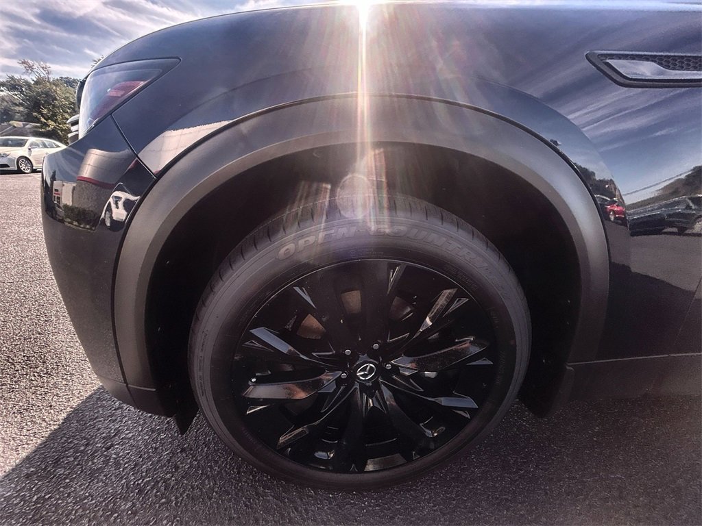 Used 2025 MAZDA CX-90 3.3 Turbo w/ Premium Sport Pkg image 16