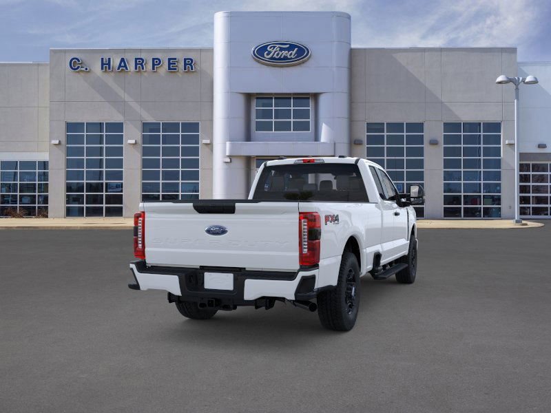 New 2026 Ford F350 XL w/ STX Appearance Package image 8