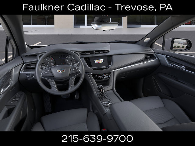 New 2026 Cadillac XT5 Sportv AWD/4WD image 15