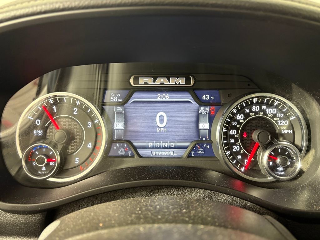 Used 2024 RAM 2500 Laramie image 17