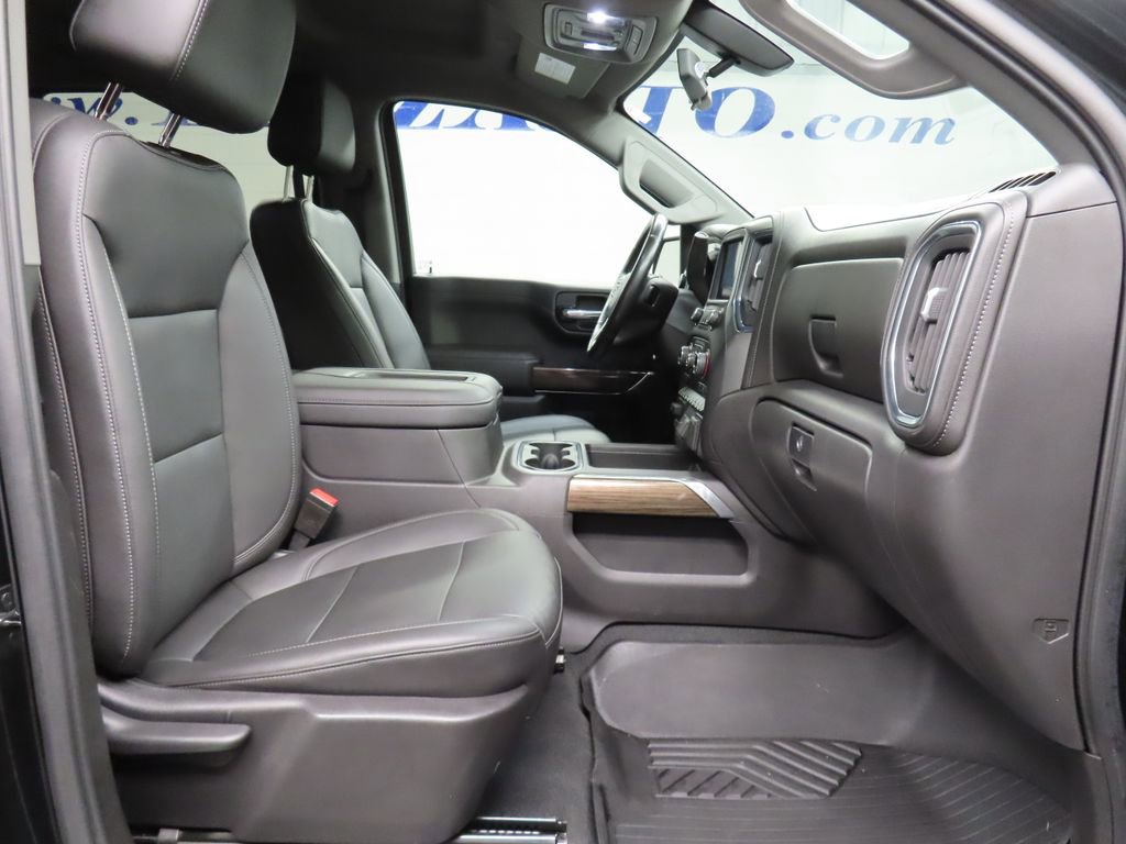 Used 2021 Chevrolet Silverado 1500 LT Trail Boss w/ Convenience Package II AWD/4WD image 30
