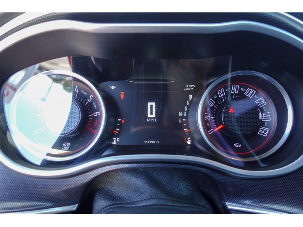 Used 2017 Dodge Challenger SXT Plus RWD image 19