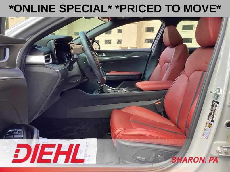 Used 2024 Kia K5 GT-Line AWD/4WD image 21