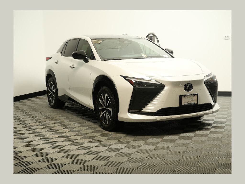 Certified 2023 Lexus RZ 450e Premium w/ Technology Package image 1