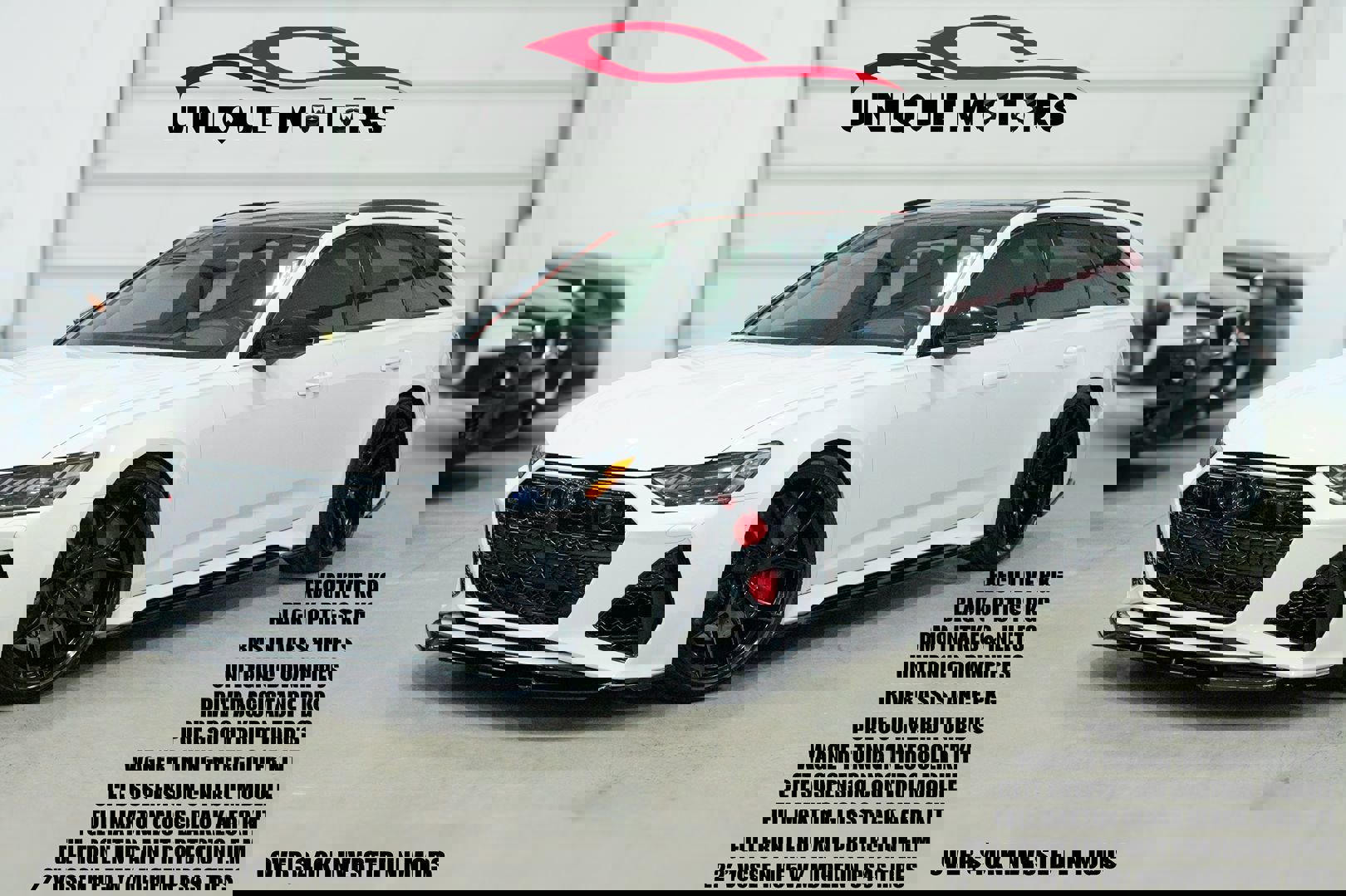 Used 2021 Audi RS 6 w/ Executive Package