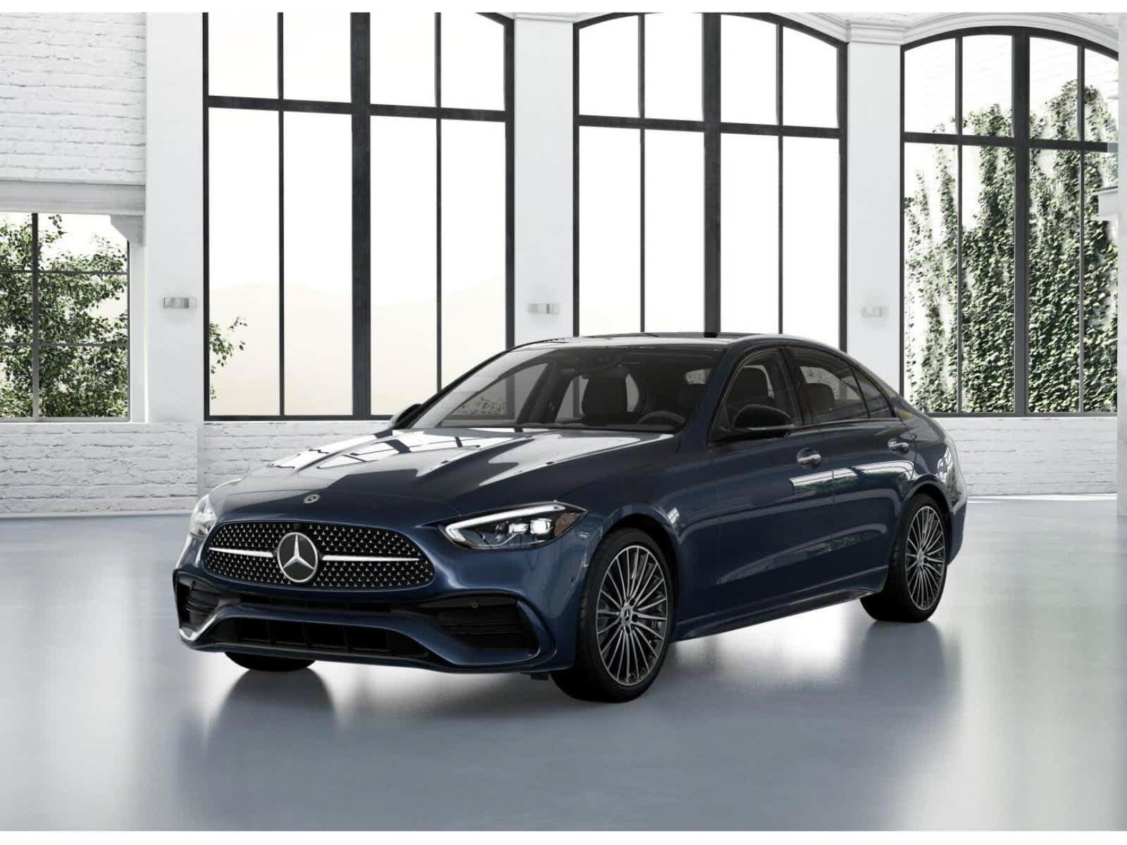 New 2026 Mercedes-Benz C 300 Sedan image 39