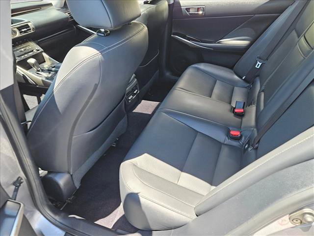 Used 2014 Lexus IS 250 w/ Navigation Package RWD image 18
