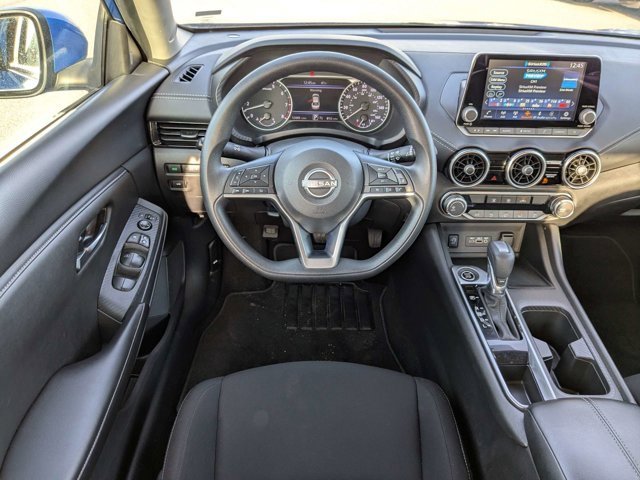 Certified 2024 Nissan Sentra SV image 17