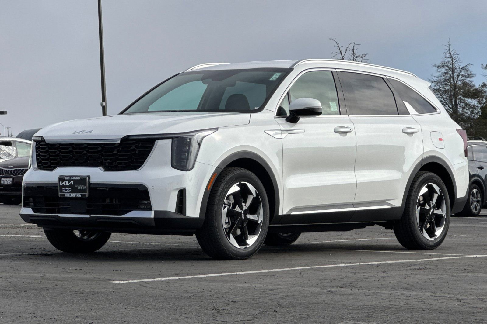 New 2026 Kia Sorento EX image 8