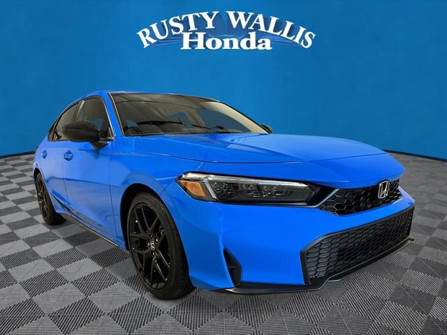 New 2026 Honda Civic Sport image 1