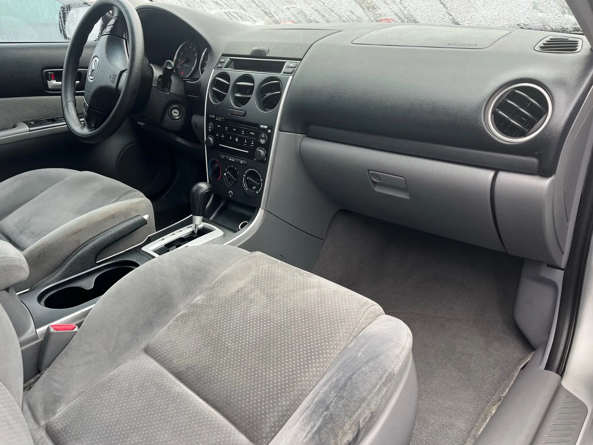 Used 2006 MAZDA MAZDA6 i image 6